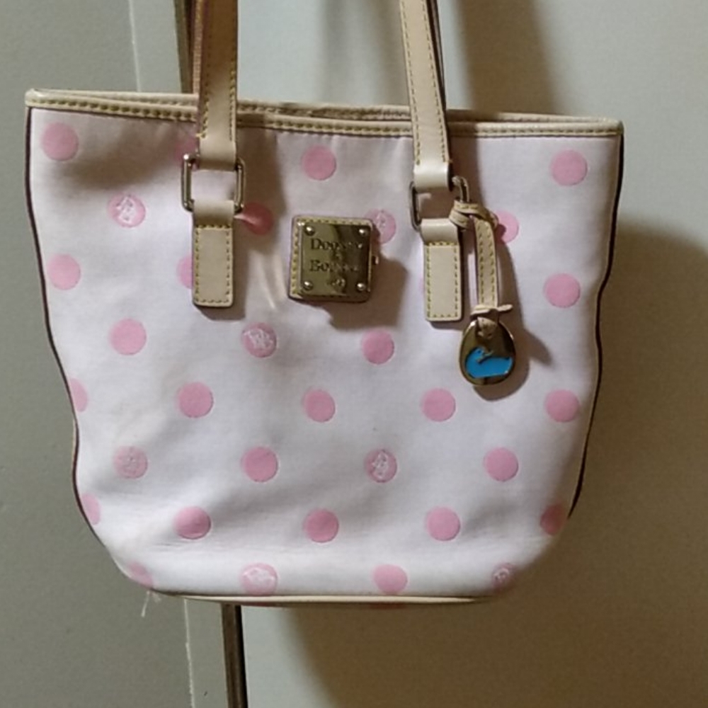 Original Dooney & Burke purse